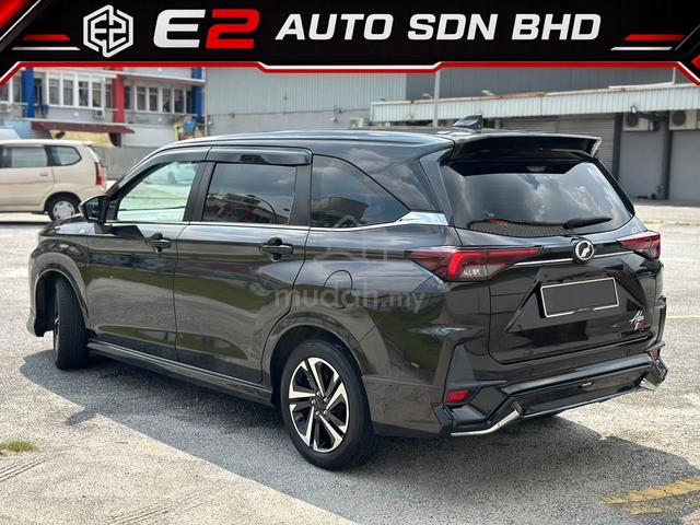 2022 Perodua ALZA 1.5 AV MY17 FACELIFT FULL LOAN - 4