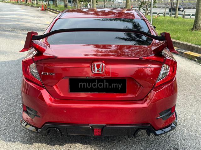 2020 HONDA CIVIC FC 1.5 TCP FACELiFT PREMIUM - 4