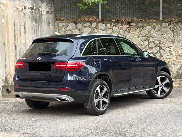 Mercedes Benz GLC-CLASS 2.0 200 / X253 / GLC200 - 4