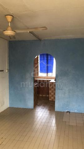 Seksyen 1 Wangsa Maju Flat 1
