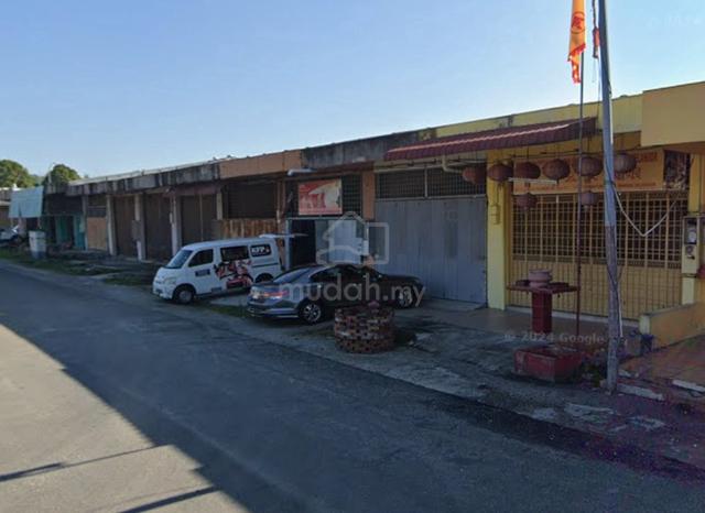 Single Storey Factory Jalan Jejarum Bukit Beruntung Rawang 1