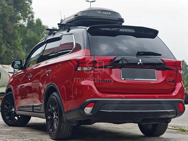 2018 Mitsubishi OUTLANDER 2.0 2.0 AWD ZK FULL SVC - 4