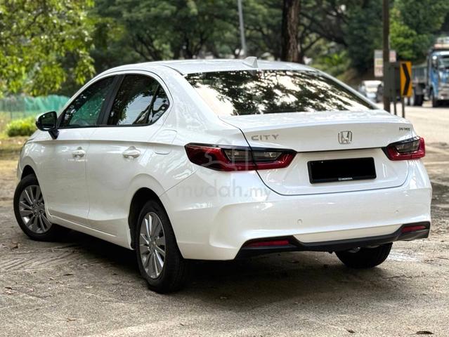 2024 Honda CITY 1.5 S MY20 GN FACELIFT (A) FSR - 2