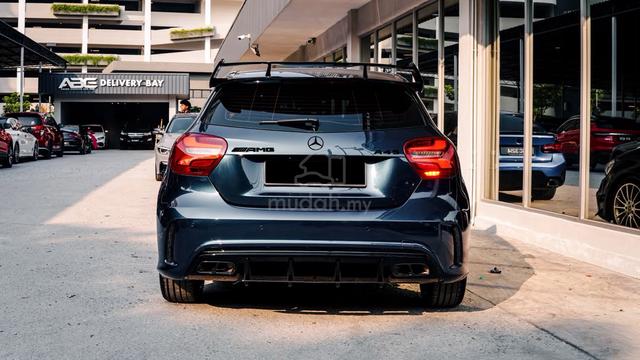 Mercedes Benz A200 1.6 CONVERT A45 AMG S.RIM 2018 - 4