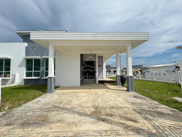 End lot Semi D Setingkat Vila Idaman Chemor Ipoh Perak 1
