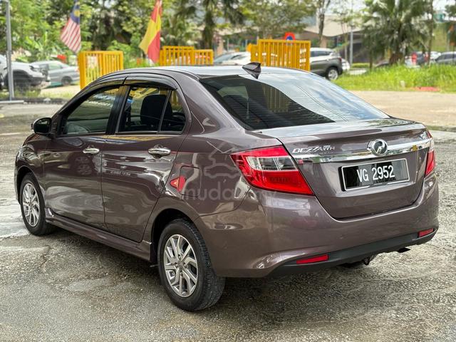 2016 Perodua BEZZA 1.3 ADVANCE (A) ORI ADVANCE - 3