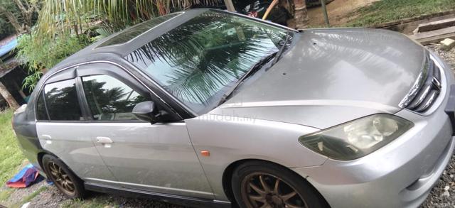 2005 Honda CIVIC 1.7 VTEC (A) - 3