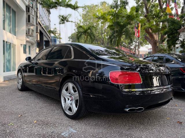 2014 Bentley FLYING SPUR 4.0 V8 (A) - 4