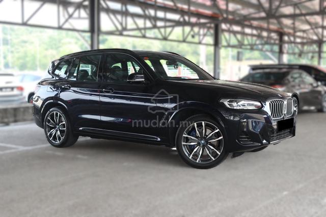 2022 Bmw X3 2.0 XDRIVE 30E M-SPORT Service Record - 1