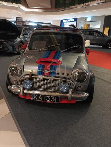 2001 Mini COOPER 1.6 (A) - 3