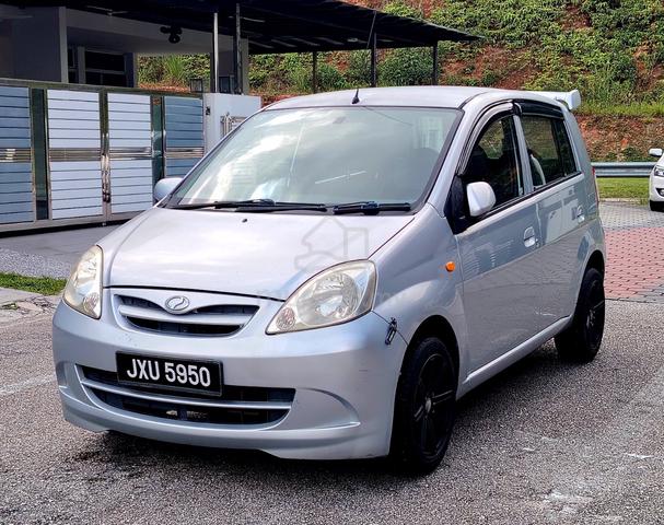 2012 Perodua VIVA 850 (M) - 1