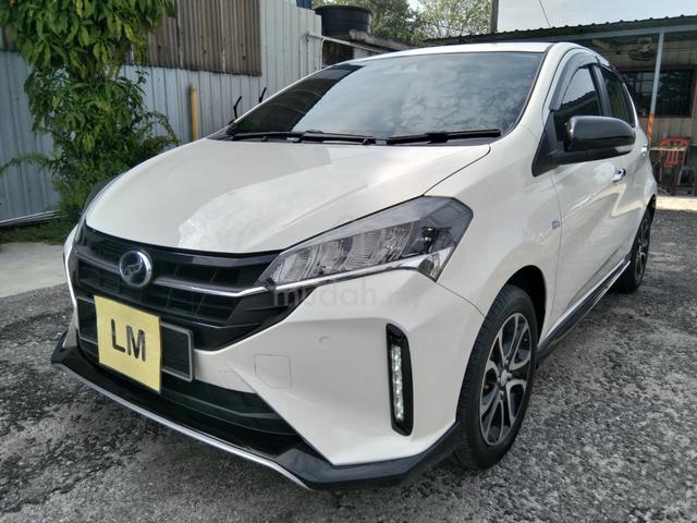 R /2023/ Perodua MYVI 1.5 AV FACELIFT ADVANCE - 5
