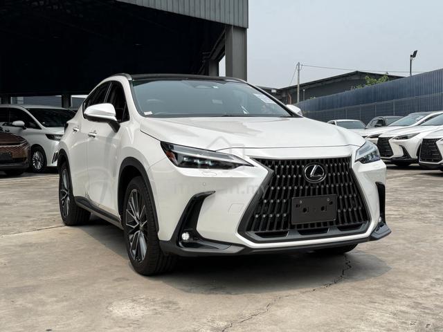 2023 Lexus NX250 BASE 360 Camera - 1
