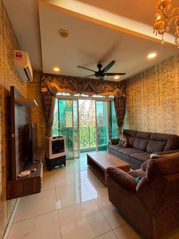 D' Suites Akasia Horizon 1