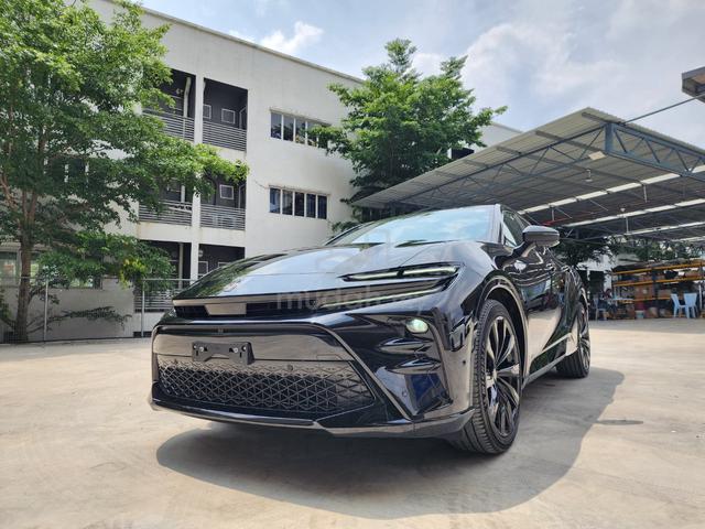 2024 Toyota CROWN 2.5 SPORT Z HEV (A) BEST OFFER - 1