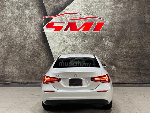 2021 Mercedes BENZ A180 STYLE SEDAN BSM UNREG - 5