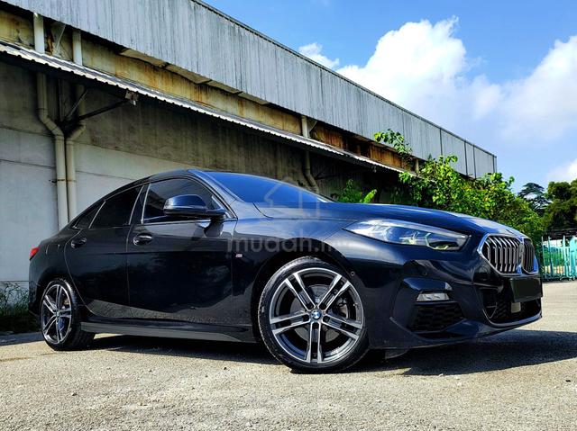 2021 Bmw 2 SERIES 1.5 18I M SPORT GRAN COUPE MY20 - 4