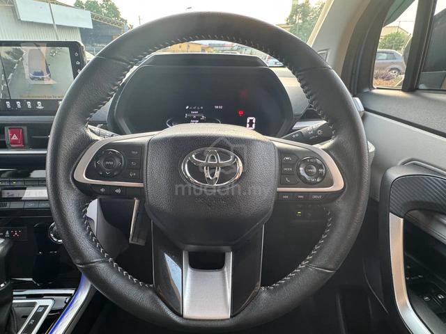 2024 Toyota VELOZ 1.5 (A) - UNDER WARRANTY - 4