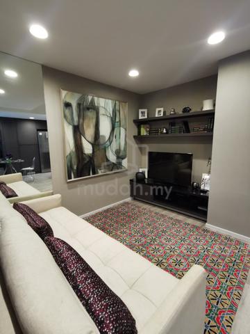 Verve Suites @ KL South 1