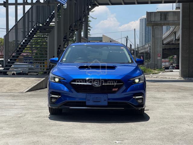 FULL LOAN 2021 Subaru LEVORG 1.8 STI SPORT EX (A) - 2