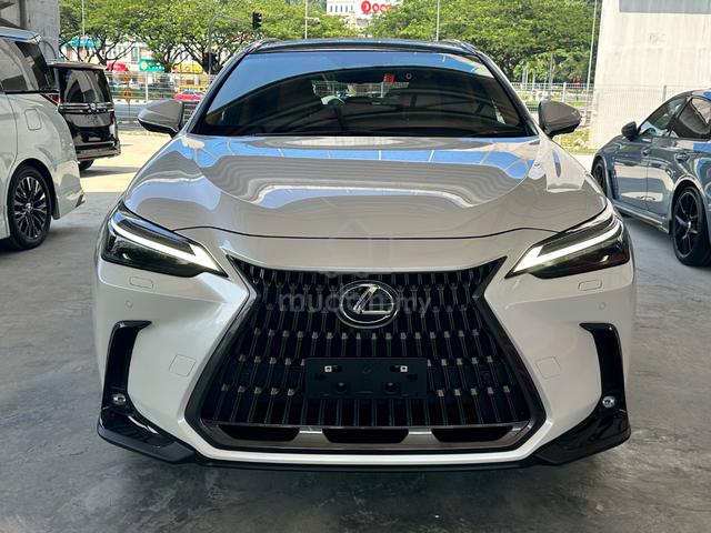 2023 Lexus NX 250 2.5 LUXURY (A) - 1