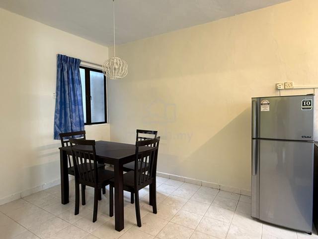 Kota Laksamana Utama Apartment 1