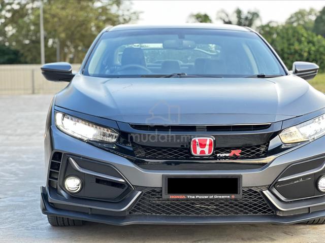 2019 Honda CIVIC 1.5 TC-PREMIUM (A) TCP FC - 2