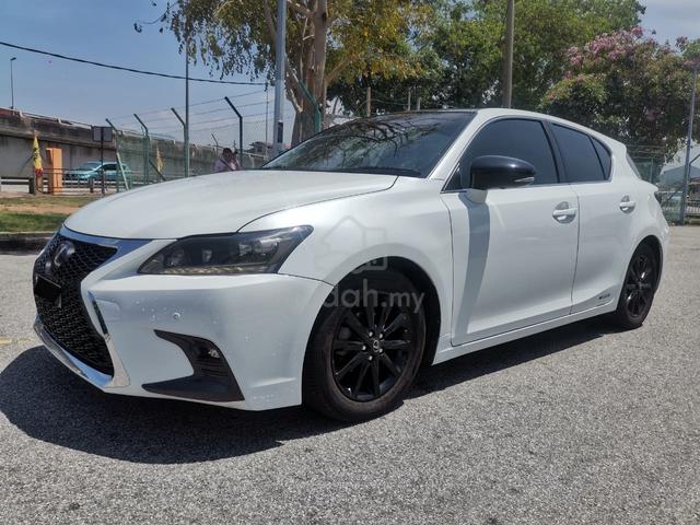 2011 Lexus CT200 1.8 h (HYBRID) (A) - 3