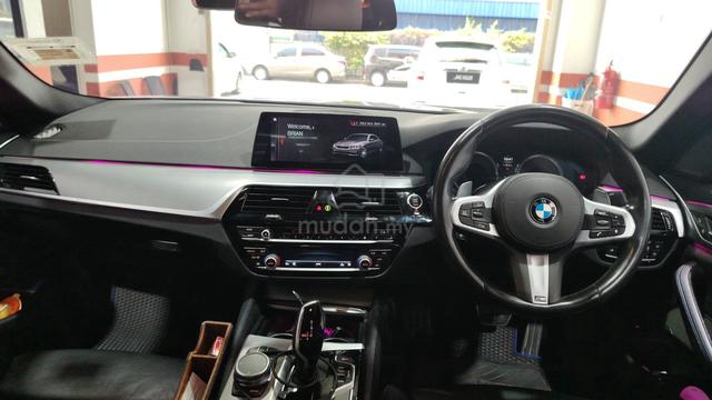 2019 Bmw 530i 2.0 M-SPORT (CKD) (A) ALL-IN - 4