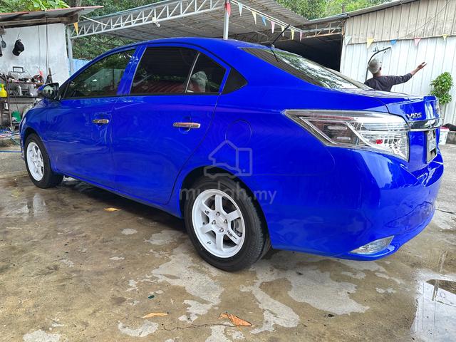 2016 Toyota VIOS 1.5 G THAILOOK (A) - 5