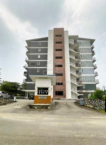 Suria Bayu Apartment ( Taman Emas ) 1