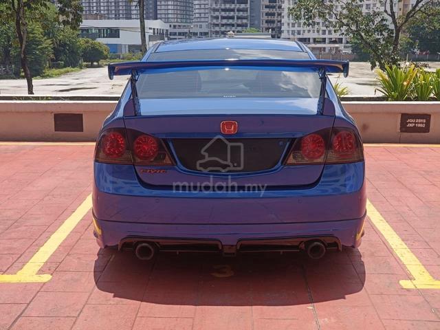 2008 Honda CIVIC 2.0 i-VTEC (A) - 1 OWNER - 5