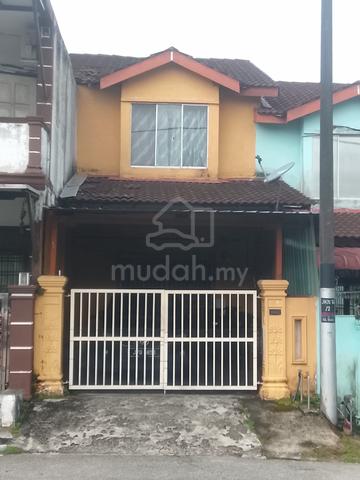 rumah di jual  1