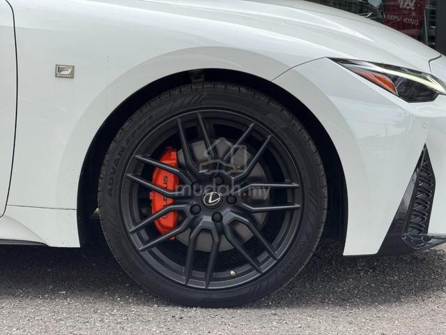 Lexus IS300 2.0 F SPORT MODE BLACK ACTUAL UNIT ADS - 3