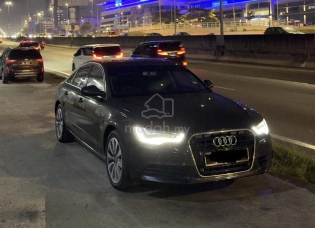 2013 Audi A6 2.0 (HYBRID) (A) - 1