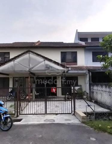 FACING OPEN π₯ Near Surau π₯ Double Storey Taman Kantan Permai Kajang 1