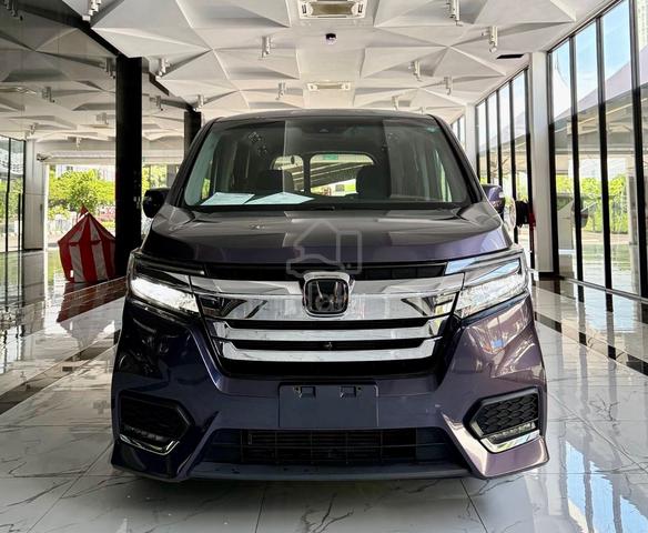 FULLOAN Honda STEPWAGON SPADA TURBO 7 SEATER MURAH - 2