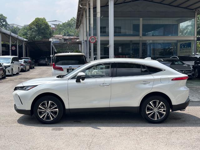2025 Toyota HARRIER 2.0 G SPEC - 4