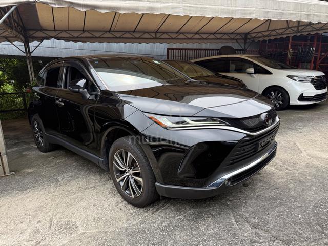 2023 Toyota HARRIER 2.0 G Spec Camera LED DIM P/B - 3