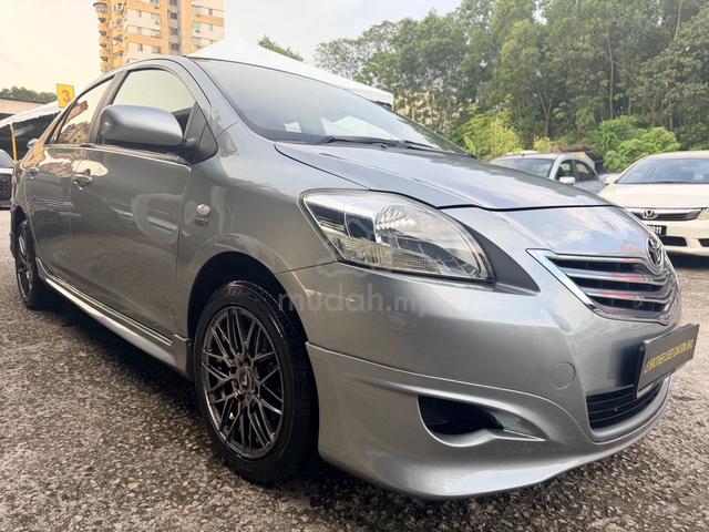 2010 Toyota VIOS 1.5 TRD Bodykit One Careful Owner - 1