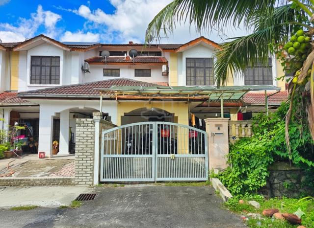 MURAH Seksyen 4 Bangi (22x75) - 2 Storey Terrace House For Sales 1