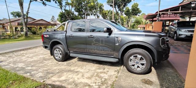 2023 Ford RANGER 2.0 XLT 4WD AT - 2