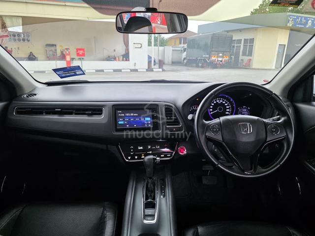 2020 Honda HR-V 1.8 V FACELIFT 1Y-WARRANTY LEATHER - 4