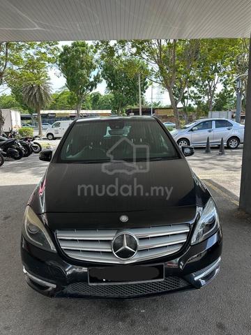2012 Mercedes Benz B200 1.6 (A) - 1