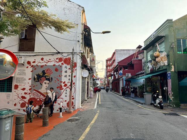 Melaka Subsale Subrent Jonker Street 黄金地段商铺出售 1