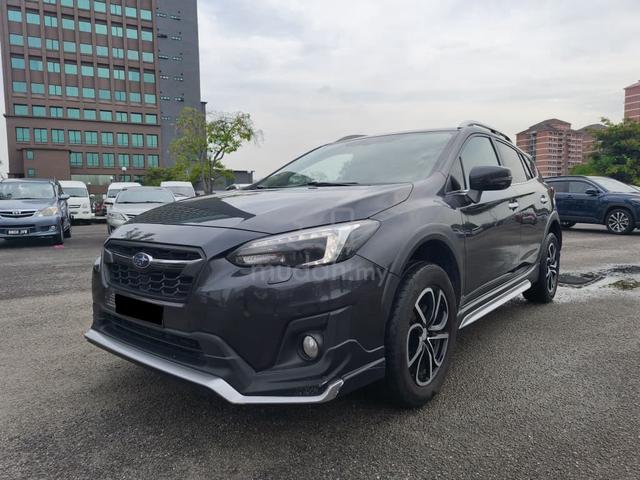 2019 Subaru XV 2.0I-P GT SPEC AWD FACELIFT P/START - 4