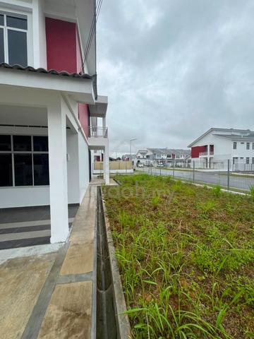 BRAND NEW CORNER DST HOUSE SALE Meridin East The Erica BESTARI PERDANA 1