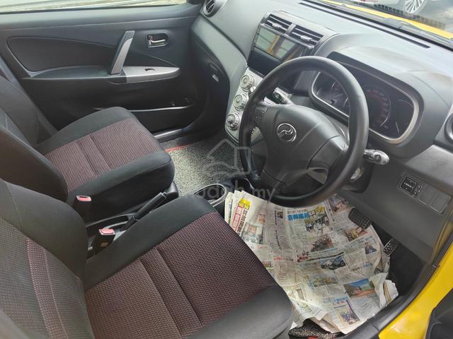 2012 Perodua MYVI 1.5 SE ZHS (A) - 2
