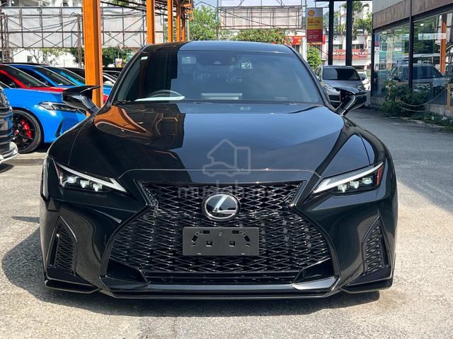 2021 Lexus IS300 2.0 F SPORT MODE BLACK (A) - 3