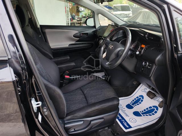 2011/14 Toyota Wish 1.8 (A) High Spec 1 owner - 4